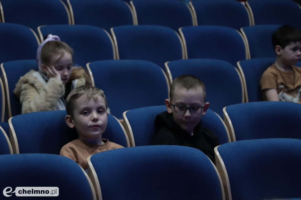 Ciekawe spotkanie słuchaczy Uniwersytetu Dziecięcego