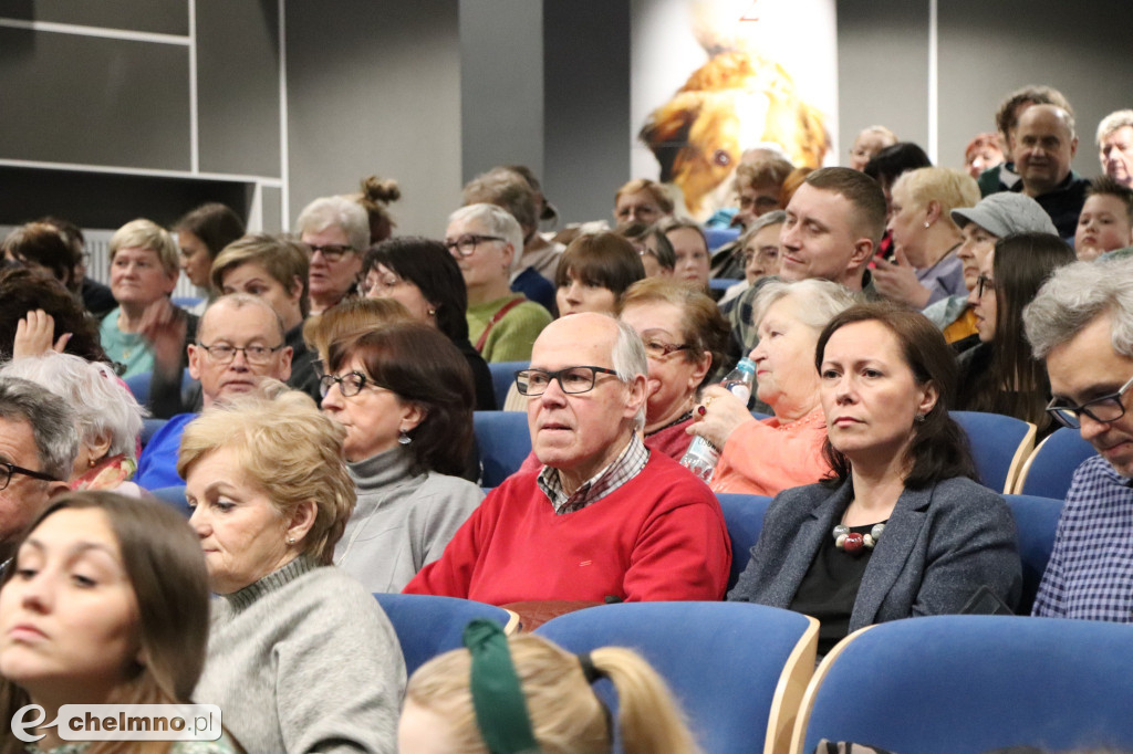 Z przytupem świętowano Dzień Kobiet w Rondzie