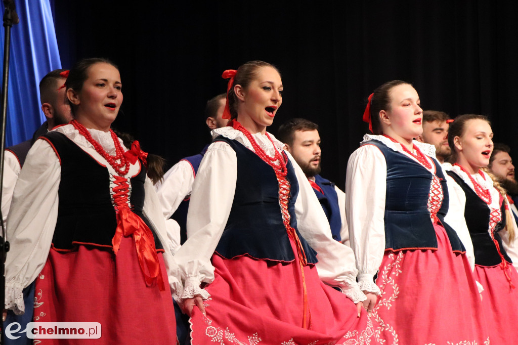Z przytupem świętowano Dzień Kobiet w Rondzie