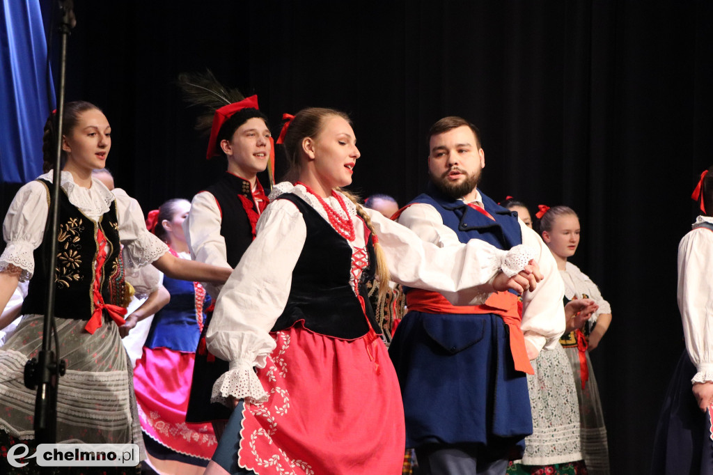 Z przytupem świętowano Dzień Kobiet w Rondzie