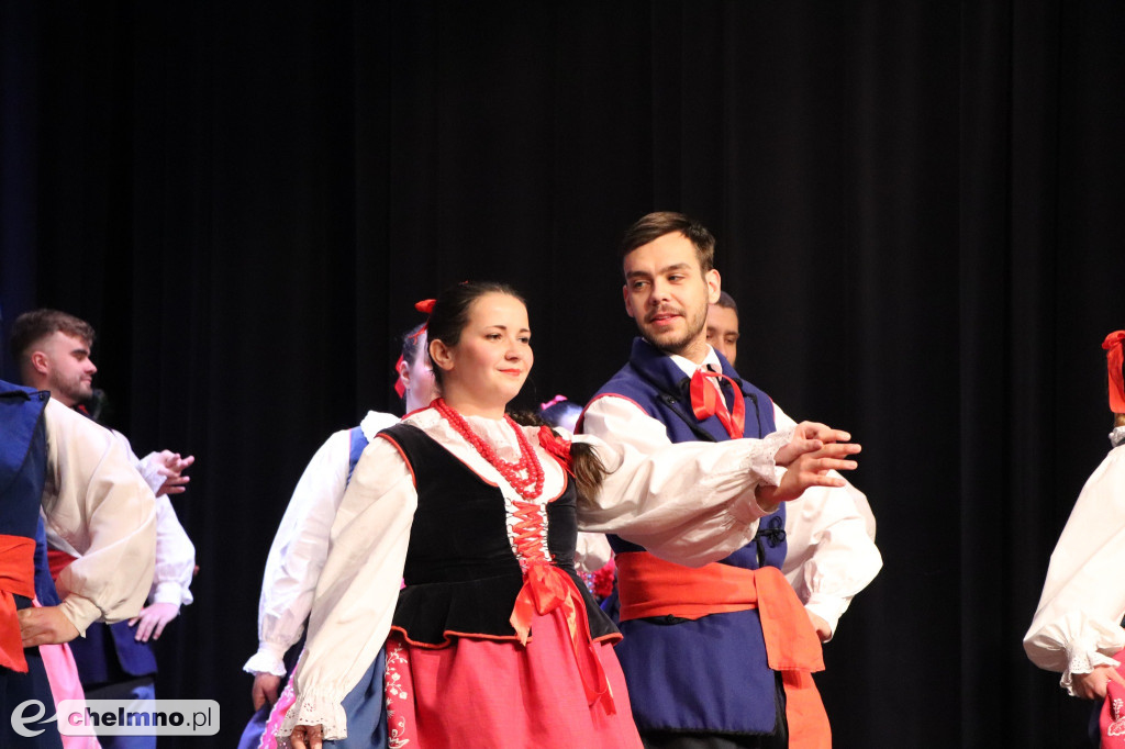 Z przytupem świętowano Dzień Kobiet w Rondzie