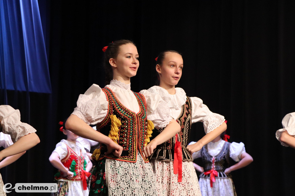 Z przytupem świętowano Dzień Kobiet w Rondzie