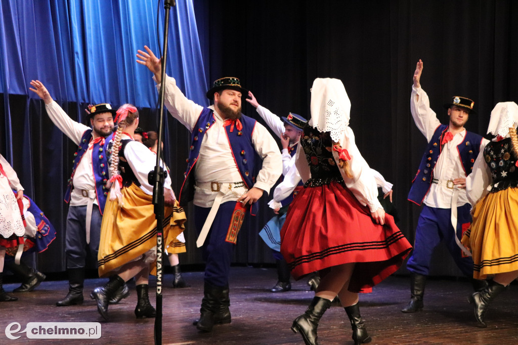 Z przytupem świętowano Dzień Kobiet w Rondzie