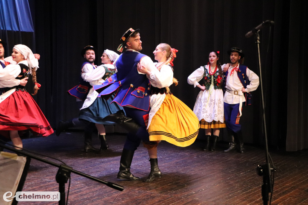 Z przytupem świętowano Dzień Kobiet w Rondzie