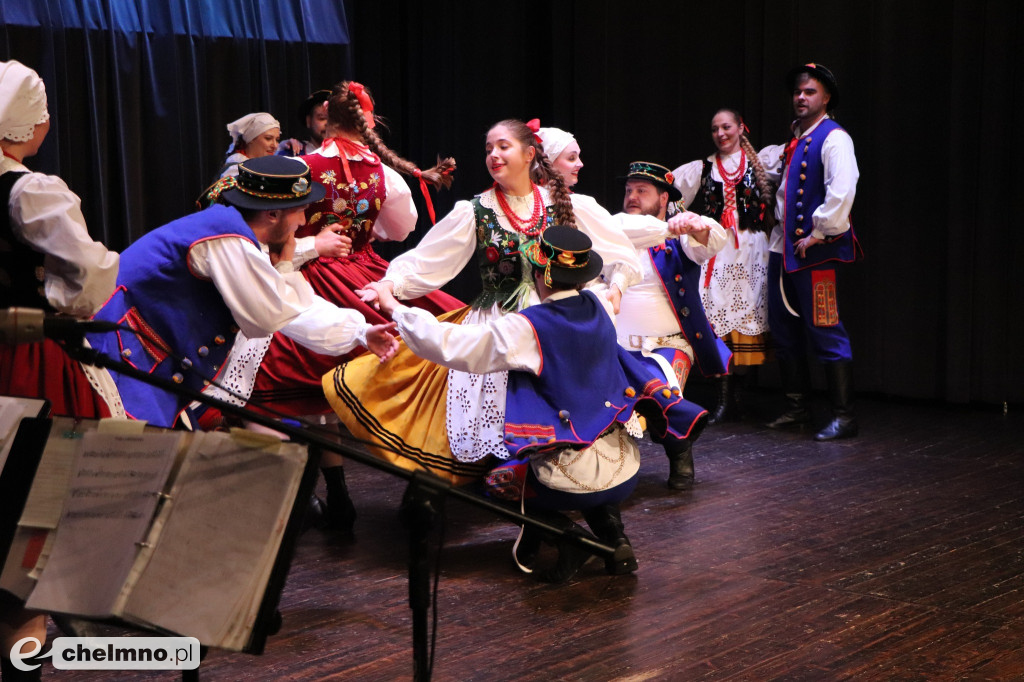 Z przytupem świętowano Dzień Kobiet w Rondzie