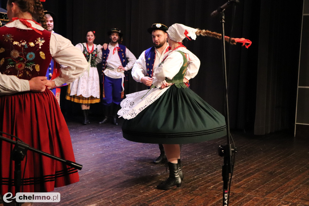 Z przytupem świętowano Dzień Kobiet w Rondzie