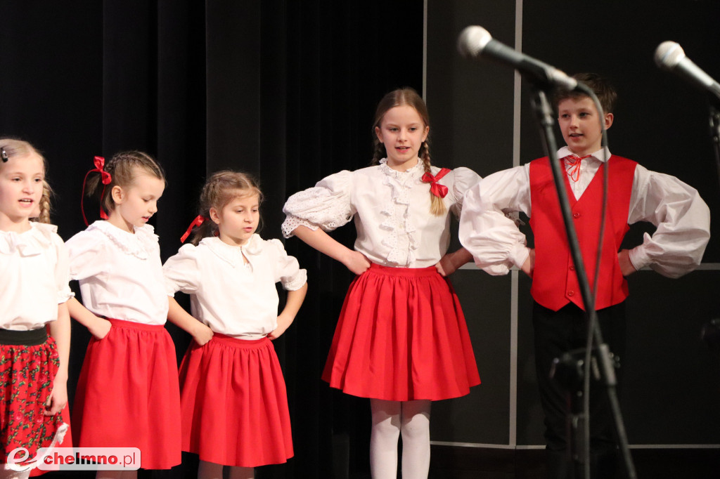 Z przytupem świętowano Dzień Kobiet w Rondzie