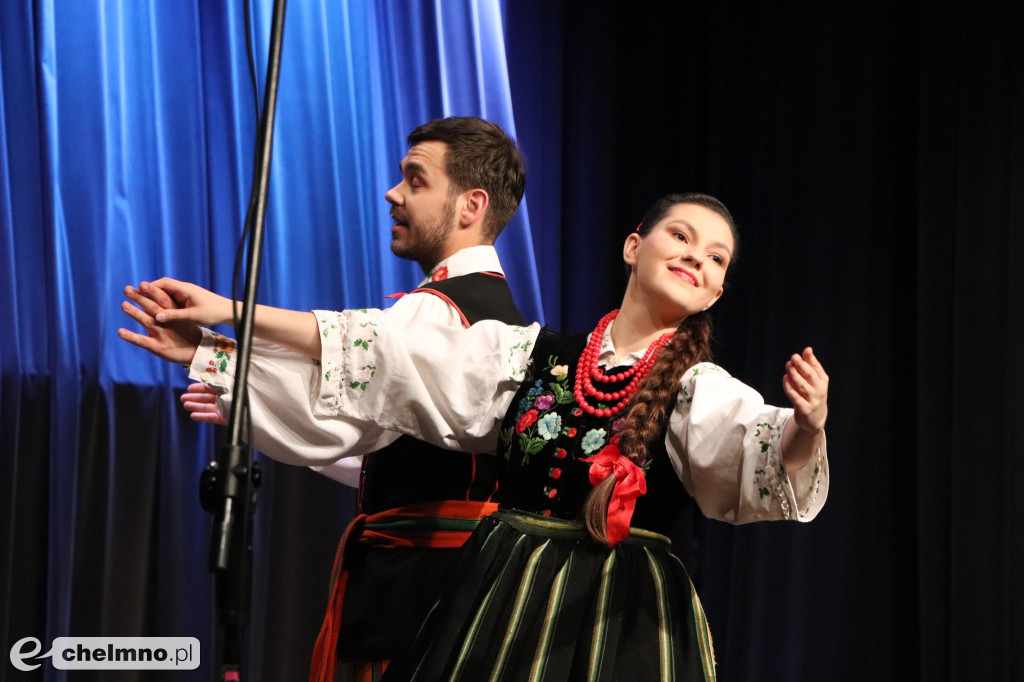Z przytupem świętowano Dzień Kobiet w Rondzie