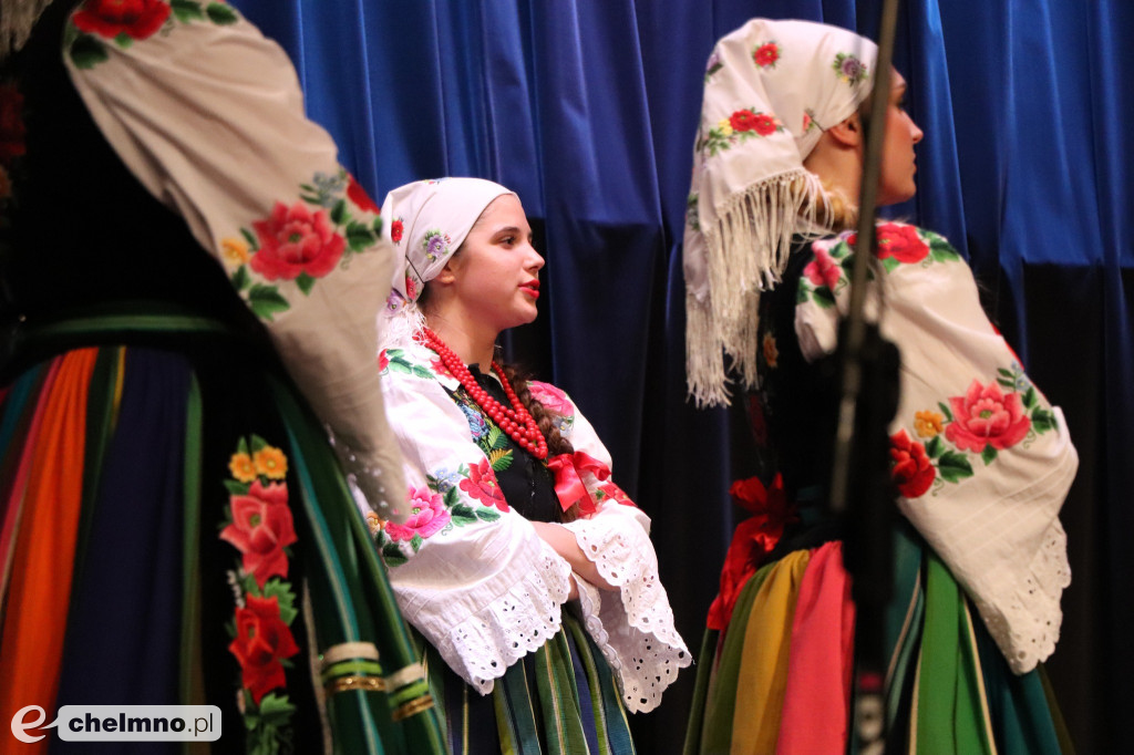 Z przytupem świętowano Dzień Kobiet w Rondzie