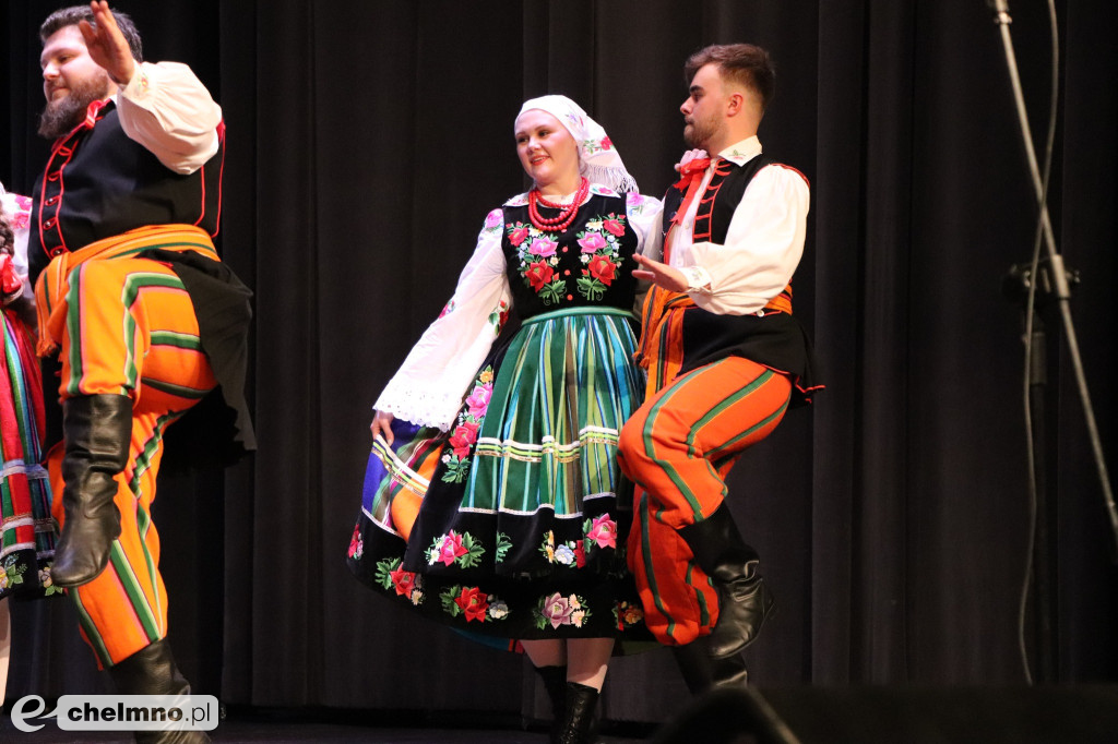 Z przytupem świętowano Dzień Kobiet w Rondzie
