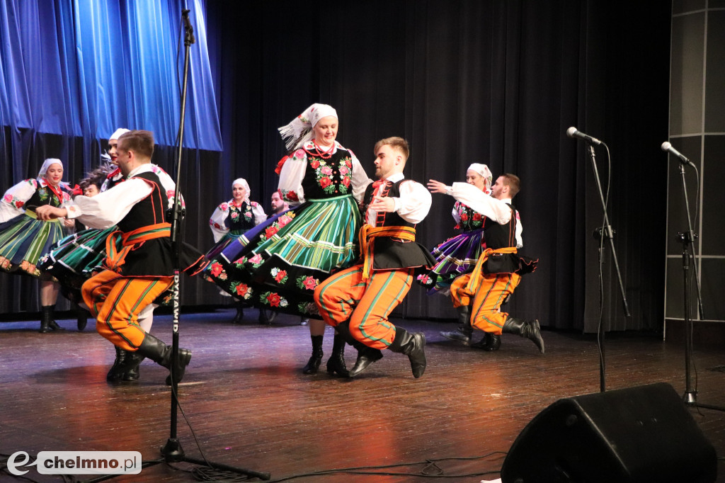 Z przytupem świętowano Dzień Kobiet w Rondzie