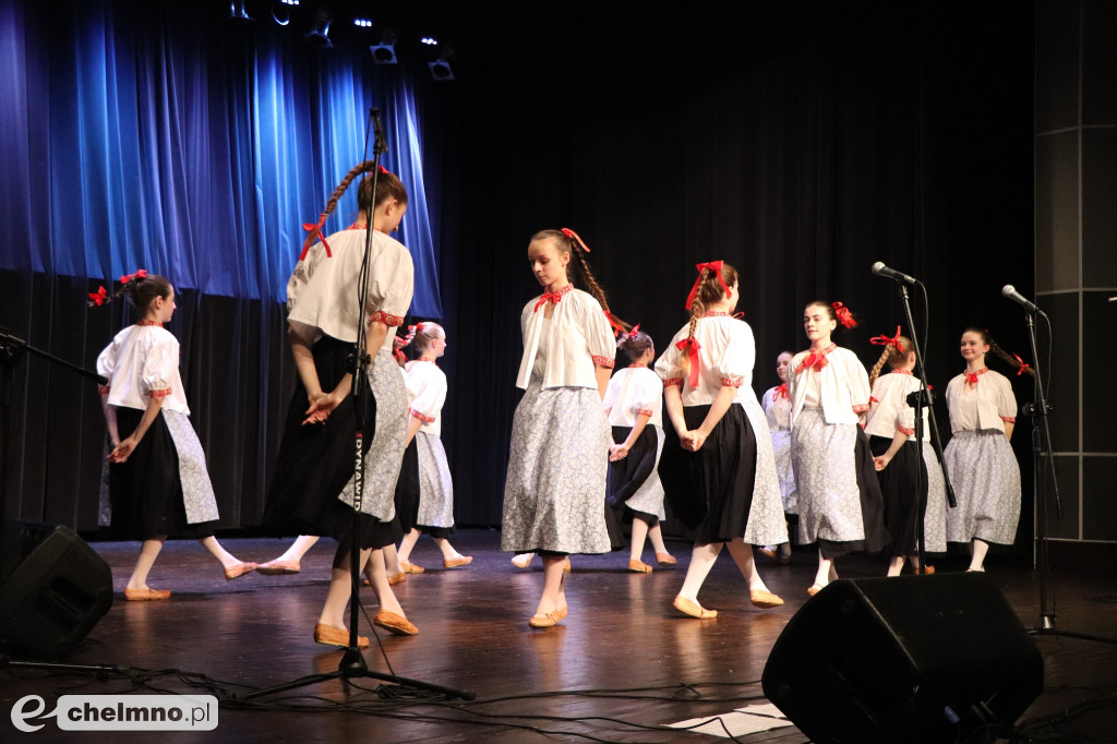 Z przytupem świętowano Dzień Kobiet w Rondzie