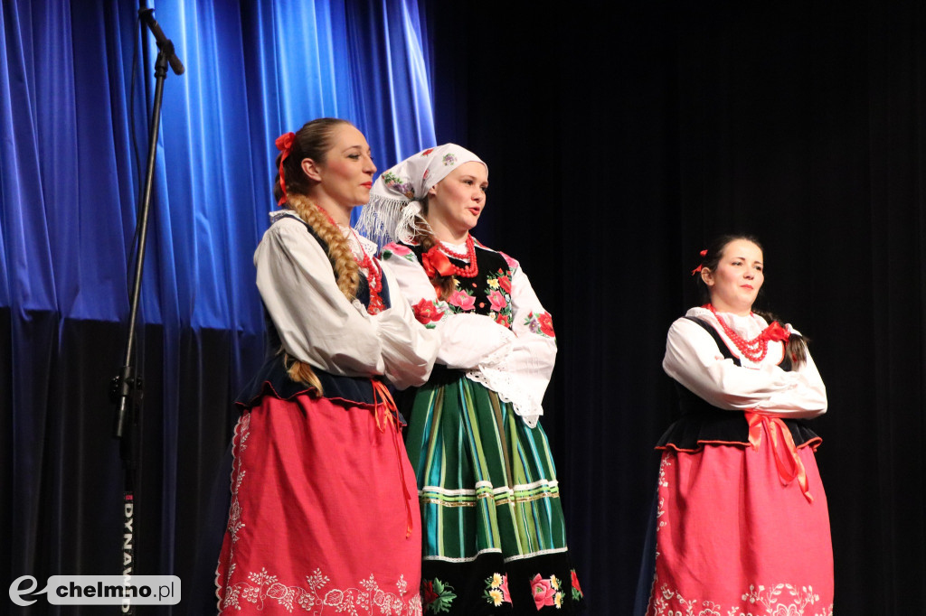 Z przytupem świętowano Dzień Kobiet w Rondzie