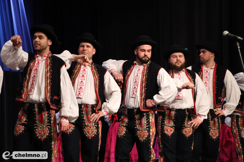 Z przytupem świętowano Dzień Kobiet w Rondzie