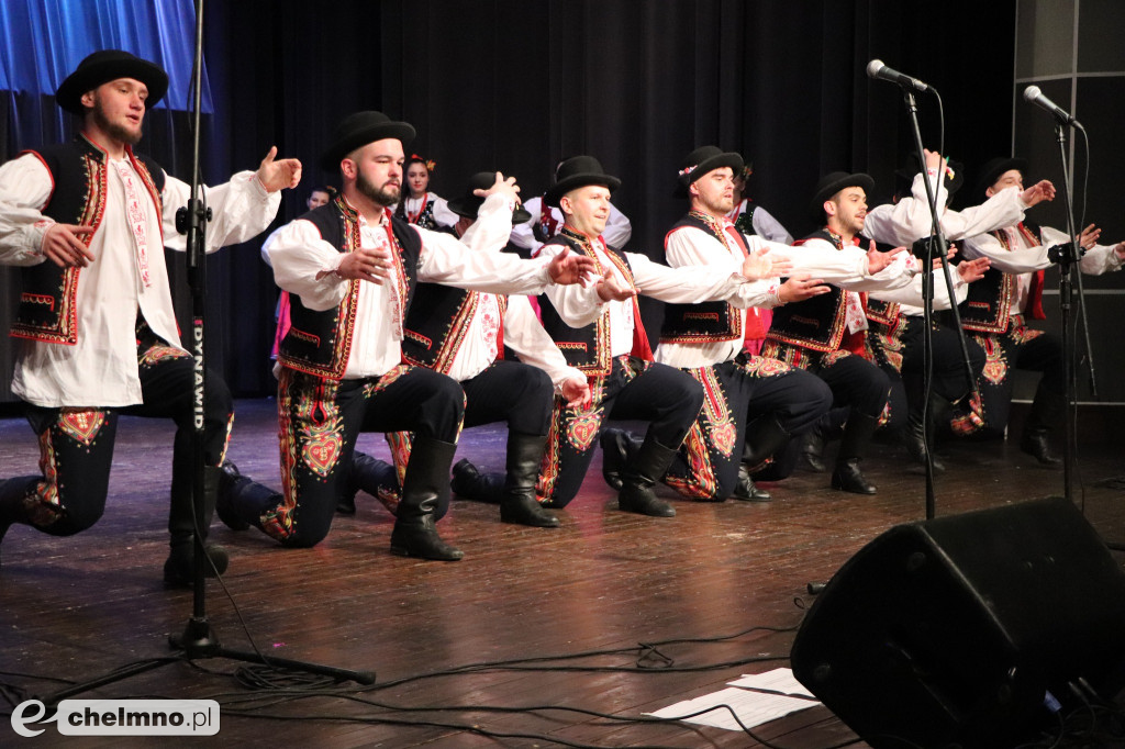 Z przytupem świętowano Dzień Kobiet w Rondzie