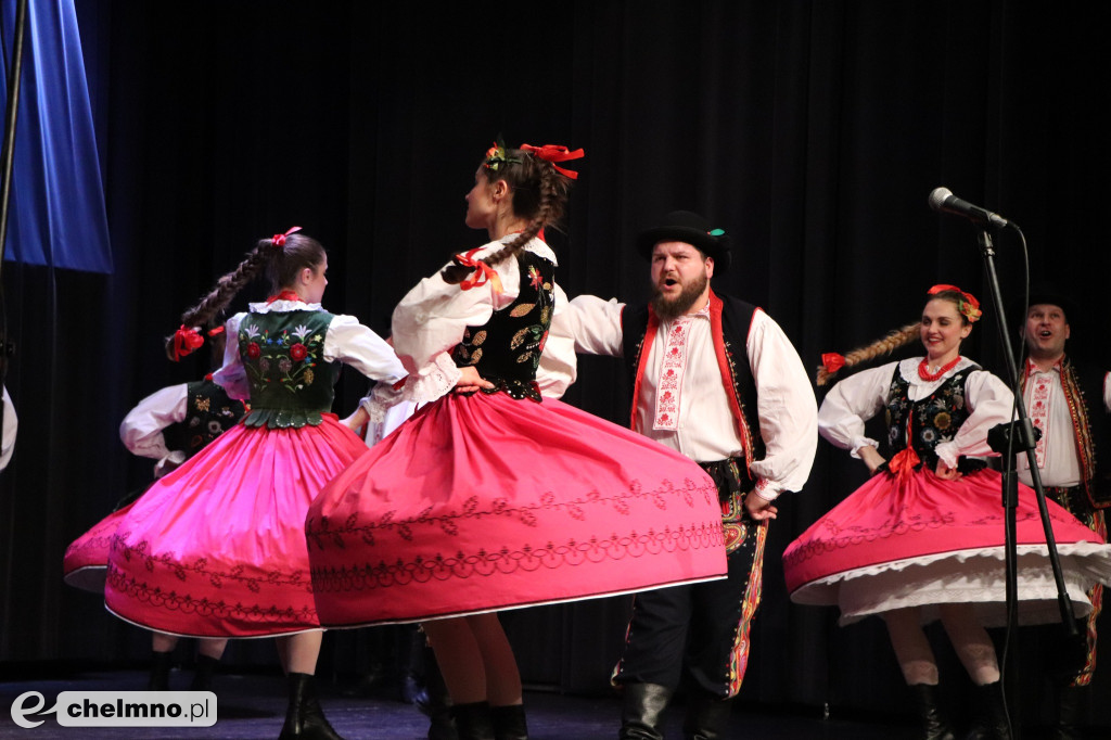 Z przytupem świętowano Dzień Kobiet w Rondzie