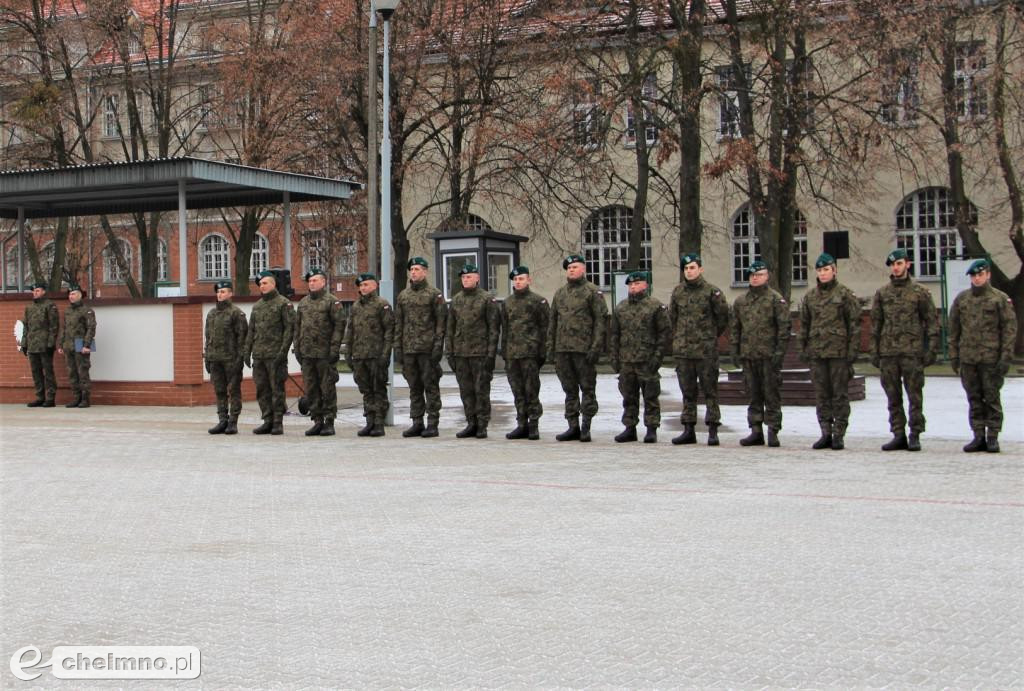 Mianowania w 3. Batalionie Drogowo-Mostowym