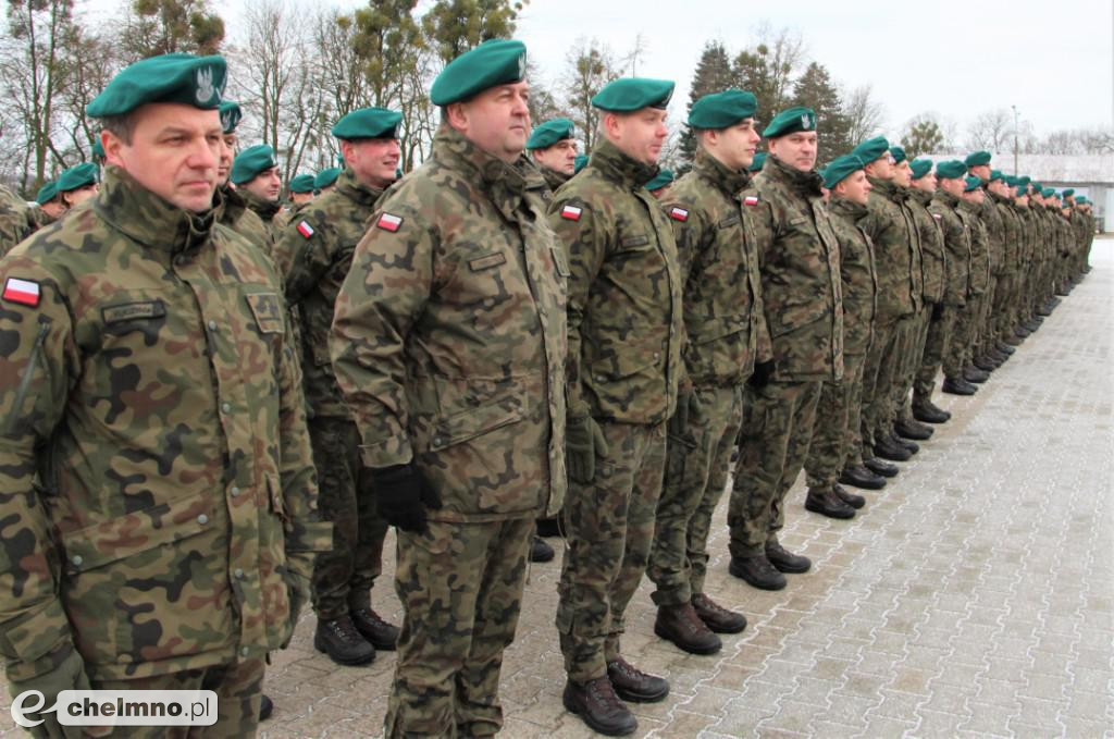 Mianowania w 3. Batalionie Drogowo-Mostowym