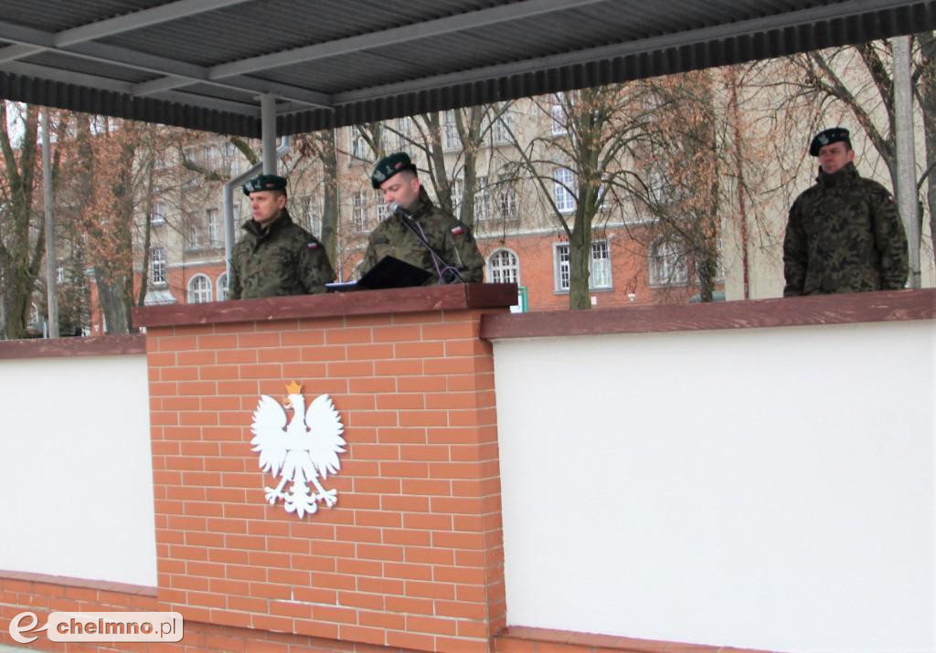 Mianowania w 3. Batalionie Drogowo-Mostowym