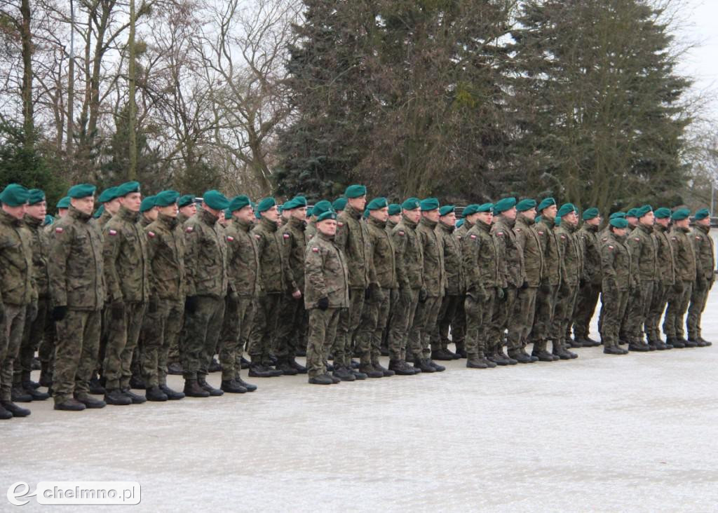 Mianowania w 3. Batalionie Drogowo-Mostowym