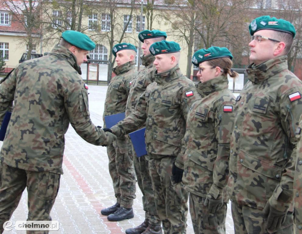 Mianowania w 3. Batalionie Drogowo-Mostowym