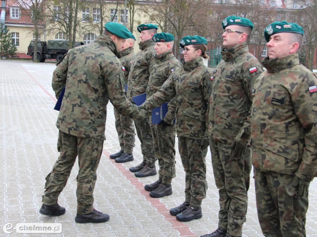 Mianowania w 3. Batalionie Drogowo-Mostowym