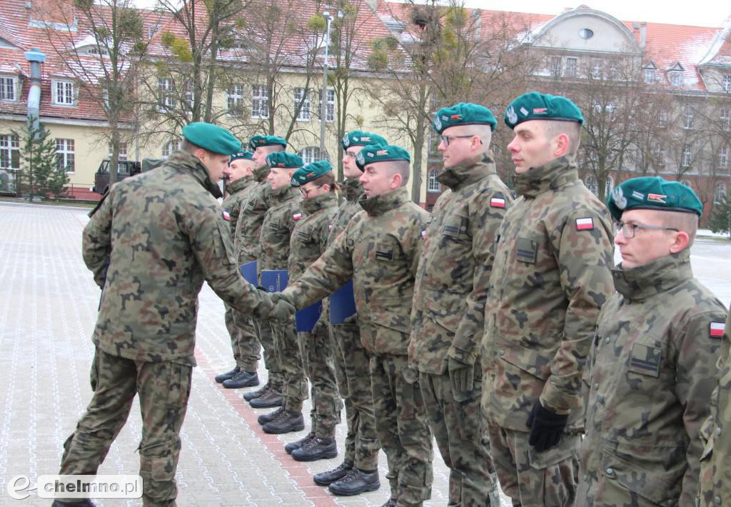 Mianowania w 3. Batalionie Drogowo-Mostowym