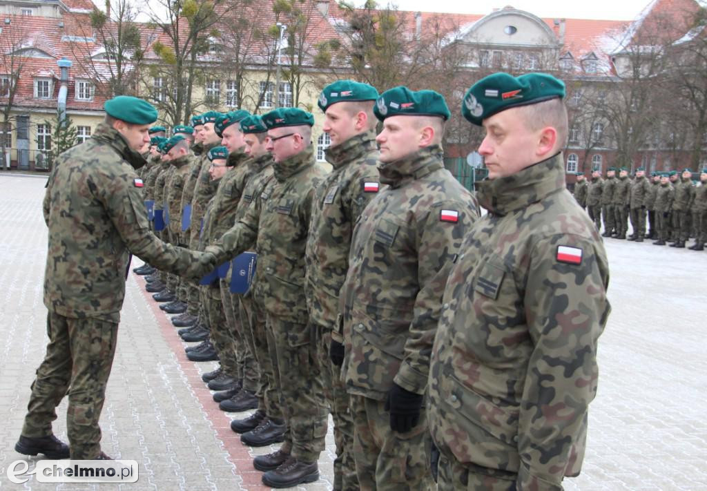 Mianowania w 3. Batalionie Drogowo-Mostowym