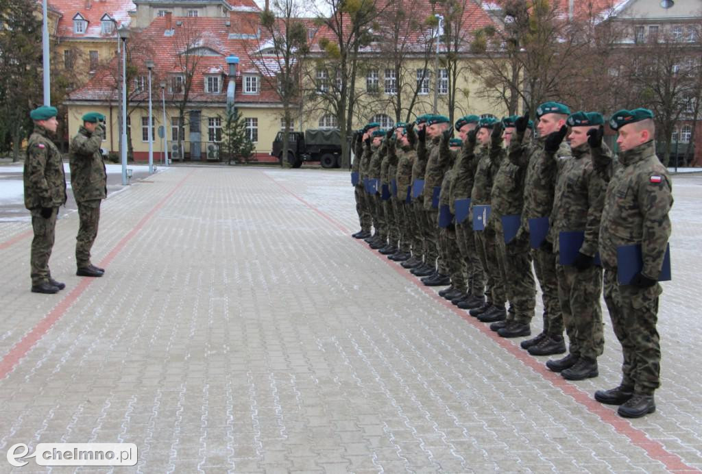 Mianowania w 3. Batalionie Drogowo-Mostowym