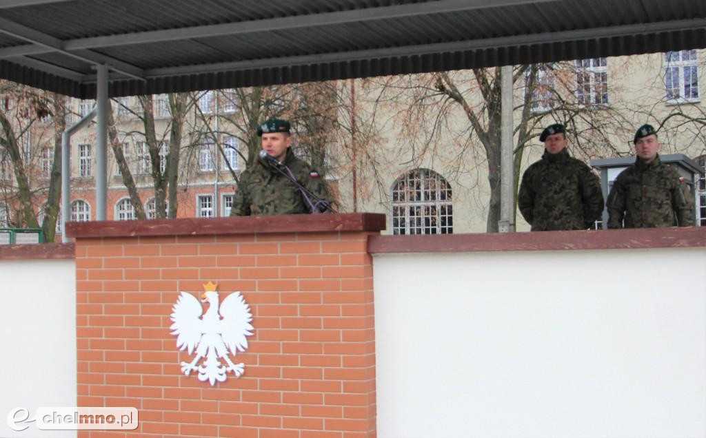 Mianowania w 3. Batalionie Drogowo-Mostowym