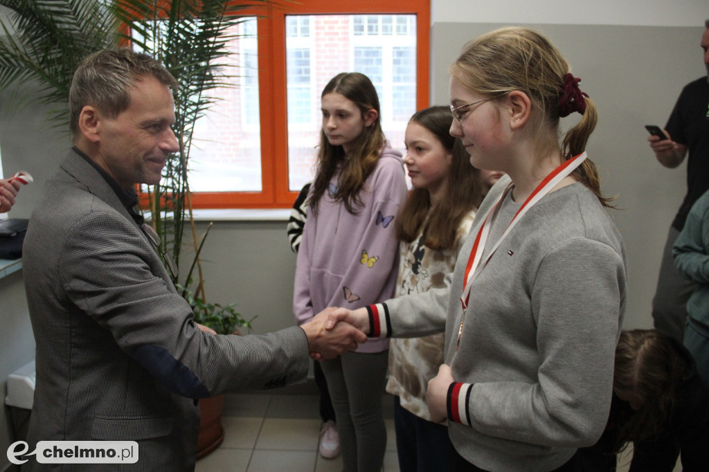 Zawody Pływackie U-13 “Przyjaźń i pokój”