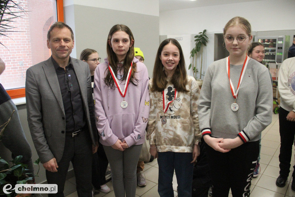 Zawody Pływackie U-13 “Przyjaźń i pokój”