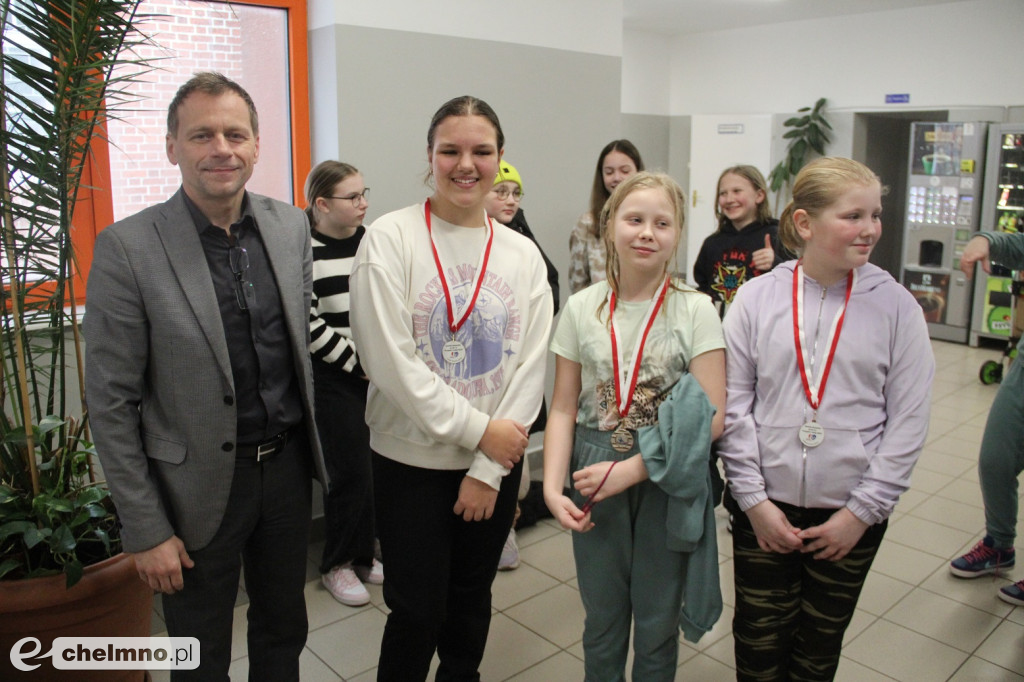 Zawody Pływackie U-13 “Przyjaźń i pokój”