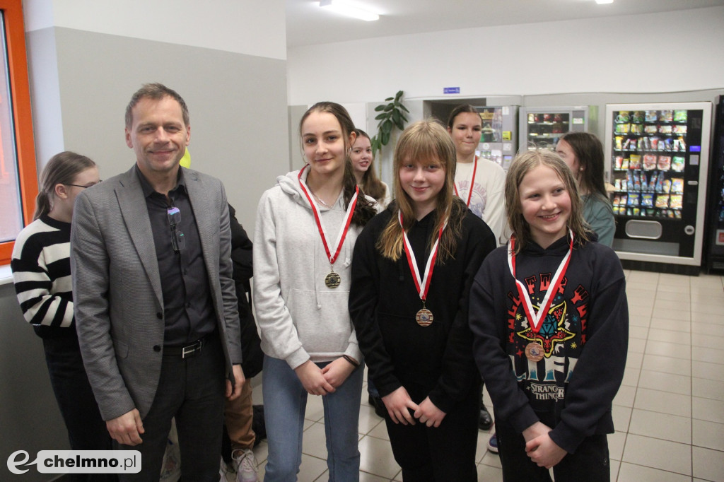 Zawody Pływackie U-13 “Przyjaźń i pokój”