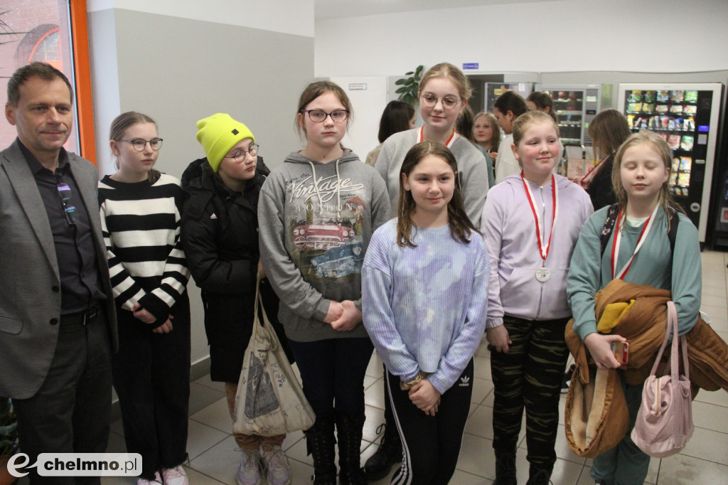 Zawody Pływackie U-13 “Przyjaźń i pokój”