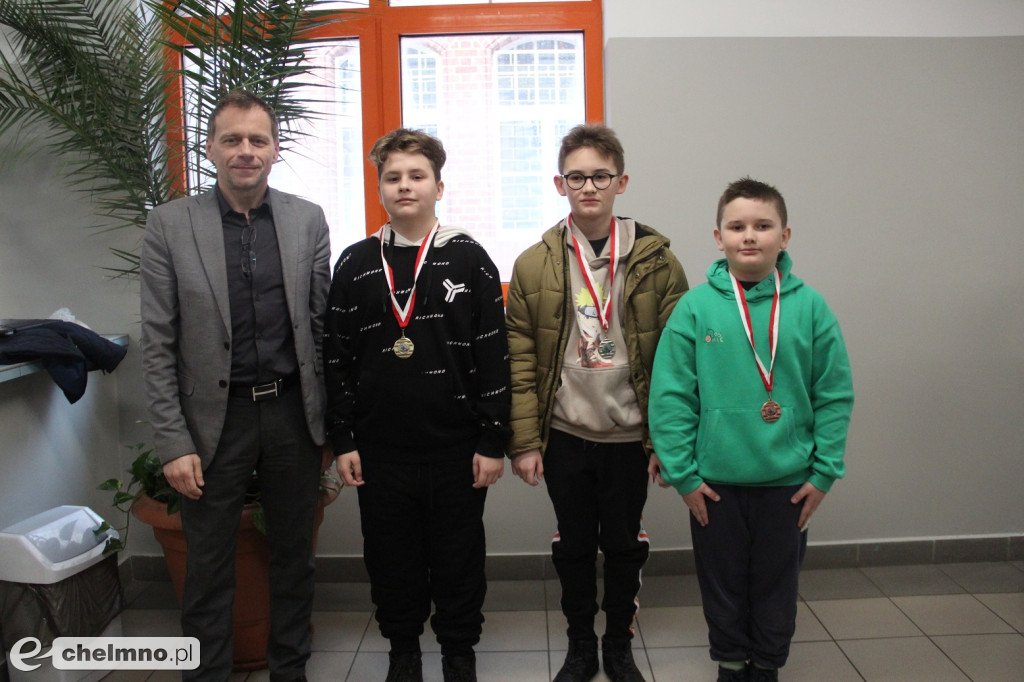 Zawody Pływackie U-13 “Przyjaźń i pokój”