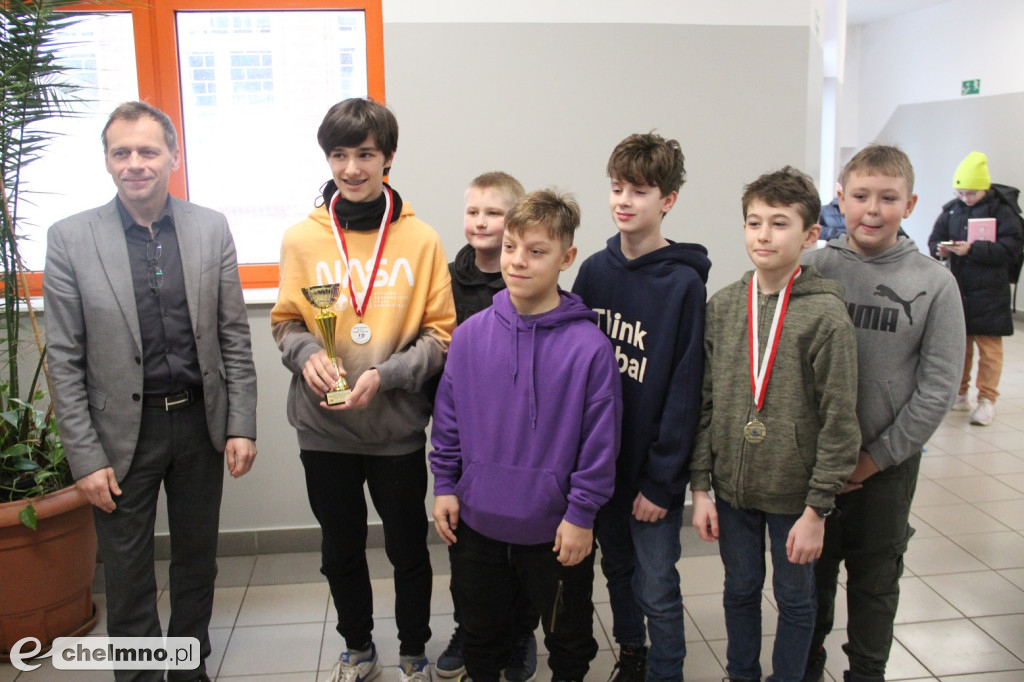 Zawody Pływackie U-13 “Przyjaźń i pokój”