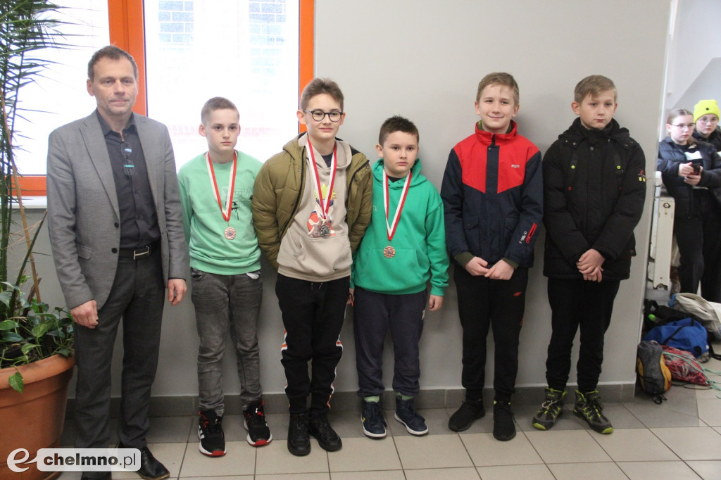 Zawody Pływackie U-13 “Przyjaźń i pokój”