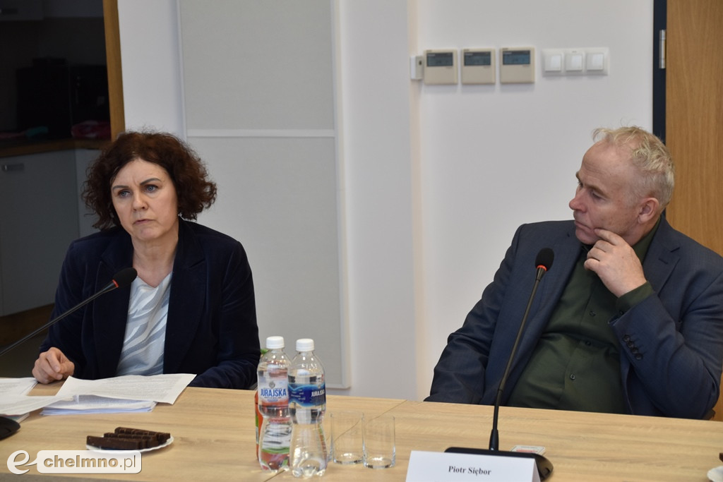 XXXII Sesja Rady Powiatu Chełmińskiego