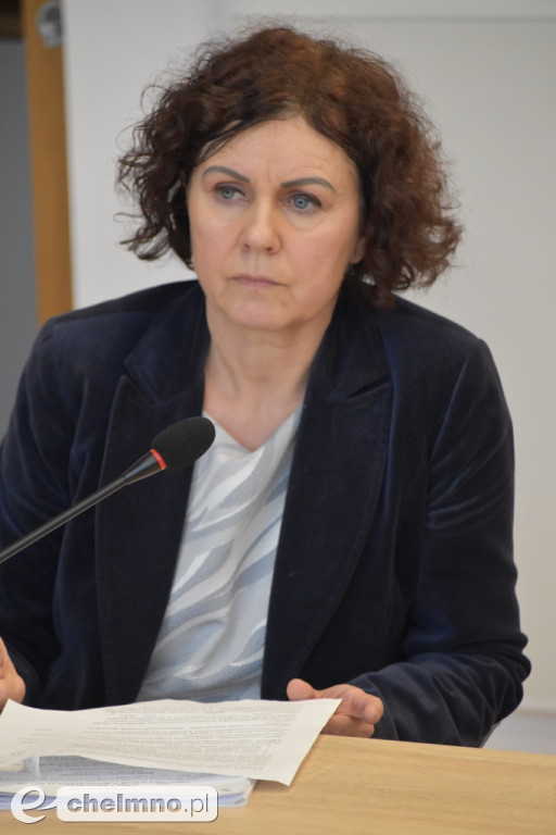 XXXII Sesja Rady Powiatu Chełmińskiego