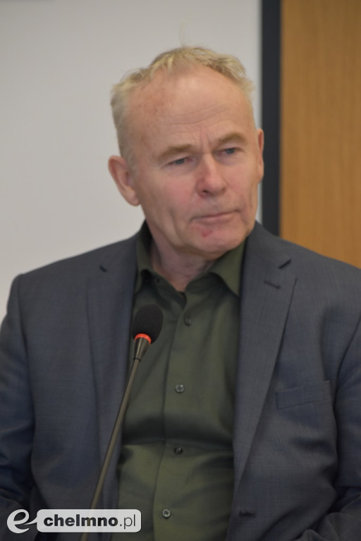 XXXII Sesja Rady Powiatu Chełmińskiego