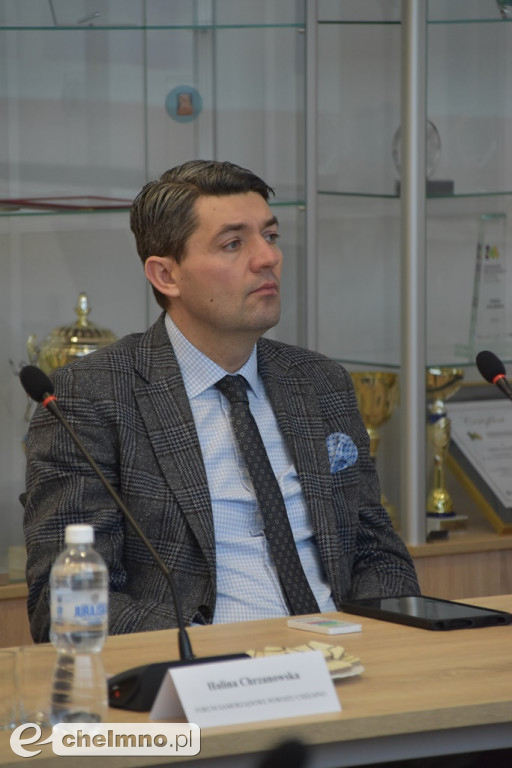 XXXII Sesja Rady Powiatu Chełmińskiego