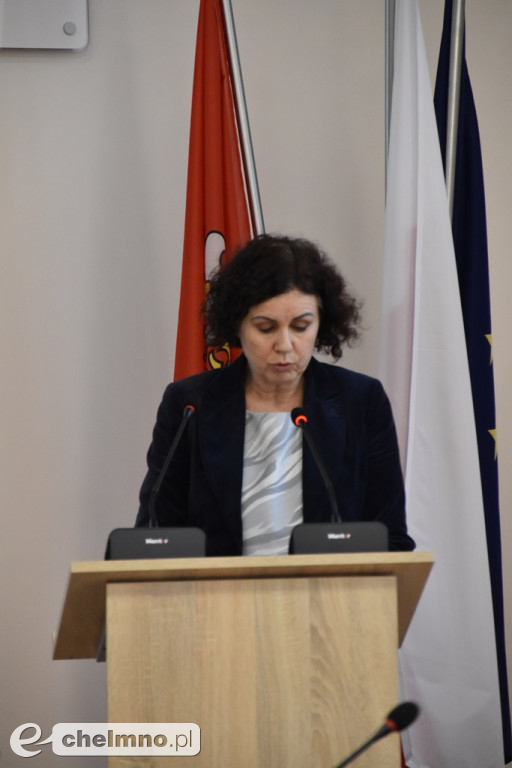 XXXII Sesja Rady Powiatu Chełmińskiego