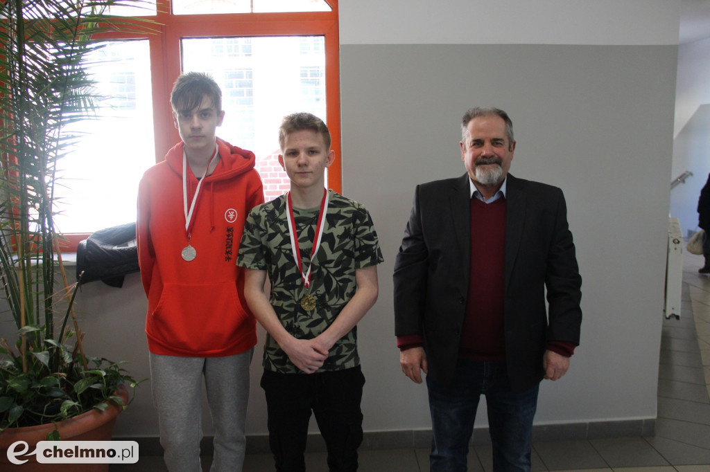 Zawody Pływackie U-15 “Przyjaźń i pokój”