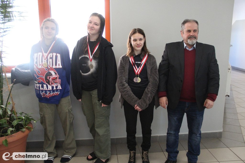 Zawody Pływackie U-15 “Przyjaźń i pokój”