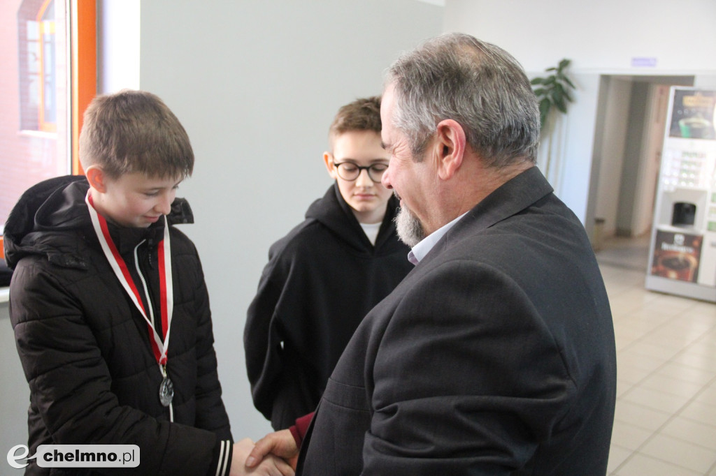 Zawody Pływackie U-15 “Przyjaźń i pokój”