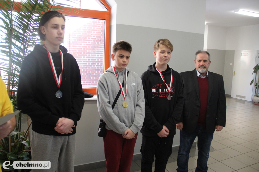 Zawody Pływackie U-15 “Przyjaźń i pokój”