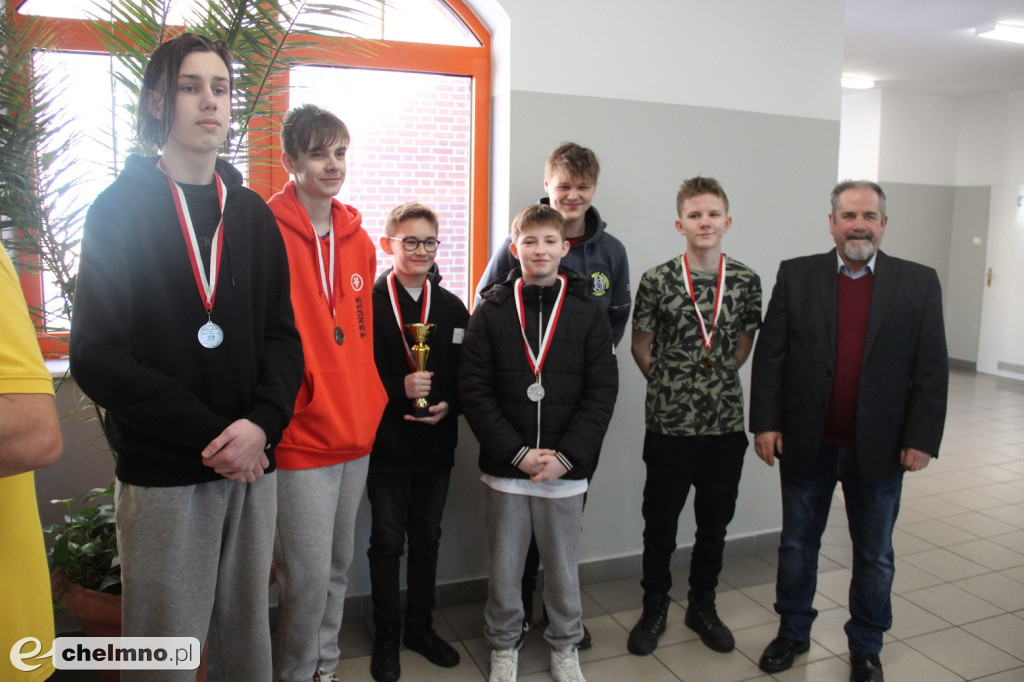 Zawody Pływackie U-15 “Przyjaźń i pokój”