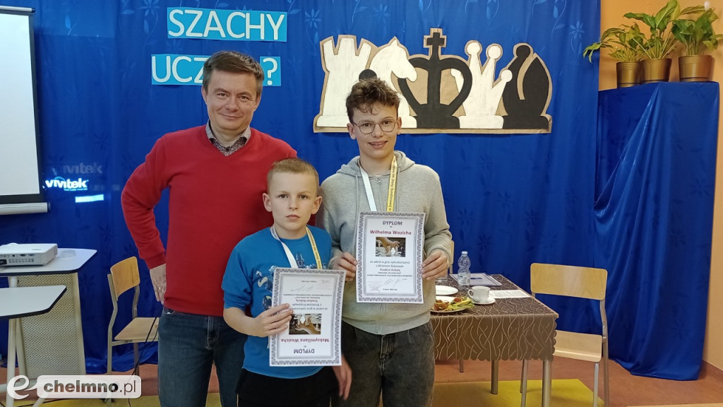 Konferencja „Czy szachy uczą?”
