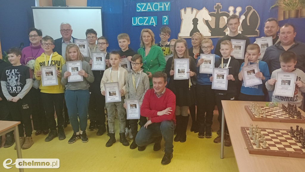 Konferencja „Czy szachy uczą?”